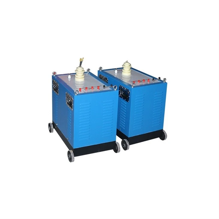 AC High Voltage Resonant Test System suppliers