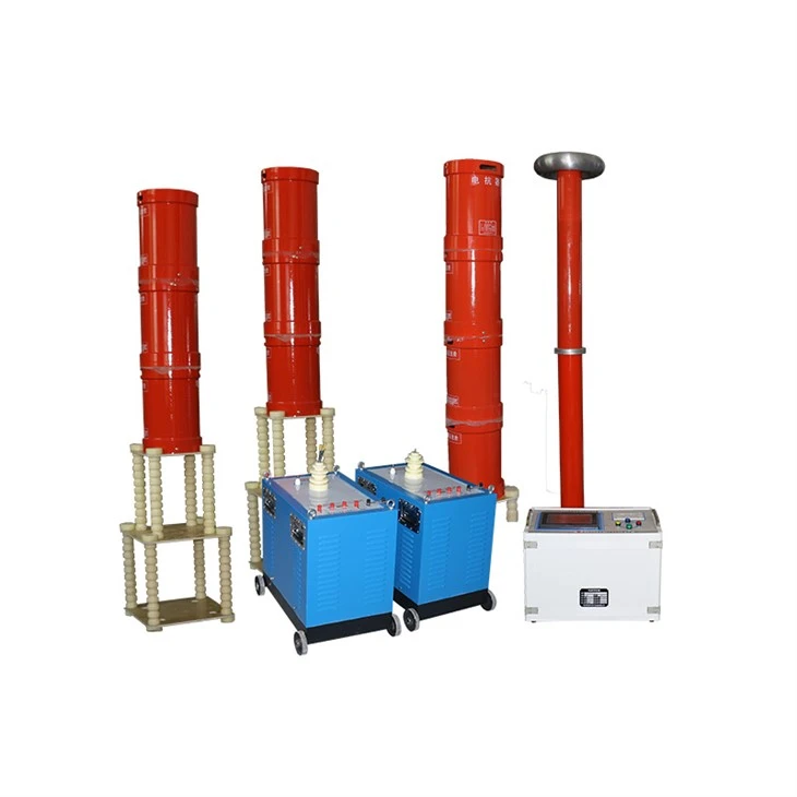 System Prawf Cyseiniant Foltedd Uchel AC