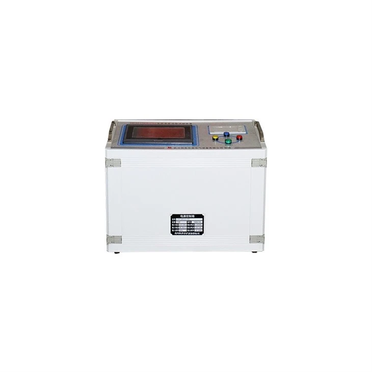 AC High Voltage Resonant Test System factory