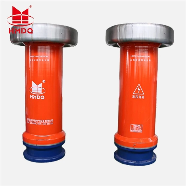 AC Resonant Test System With PD Test high quality
