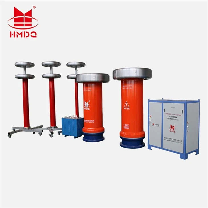 AC Resonant Test System With PD Test best