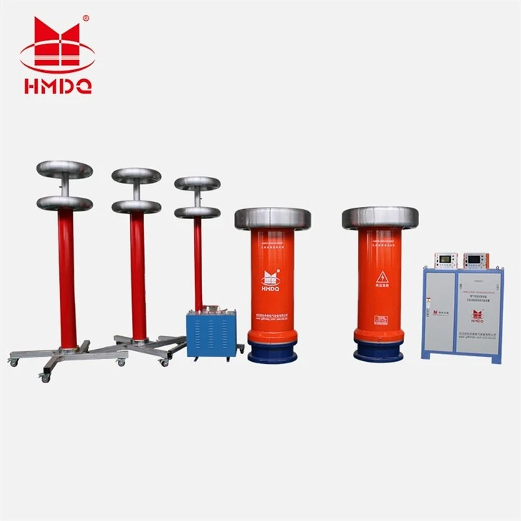 AC Resonant Test System With PD Test price