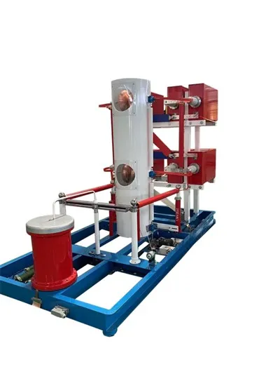 Generadur cyfredol impulse 200ka
