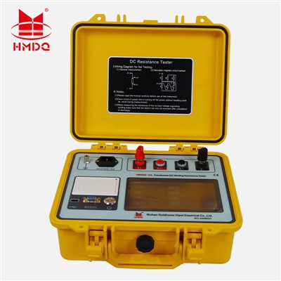 10A DC Resistance Tester