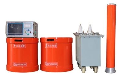 System Prawf Cyseiniant HV AC Ar gyfer Trawsnewidyddion