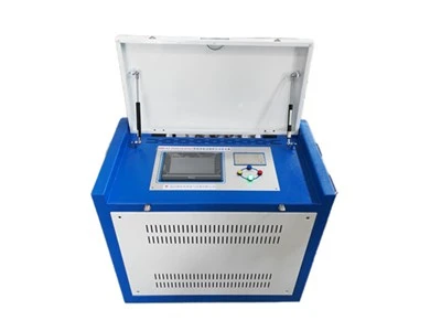 Set Prawf Cyseiniant Amlder Amrywiol 50 Hz – 150 Hz