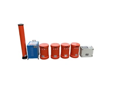 System Prawf Cyseiniant Cyfres Amlder Amrywiol